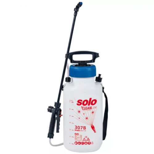 SOLO 307-B CLEANLINE nagynyomású LÚGOS kézi permetező  