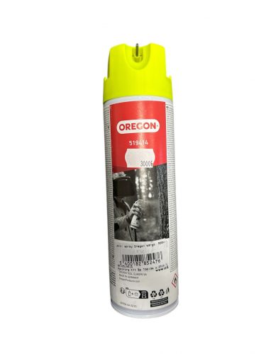 Oregon Jelölő spray sárga 500ml 