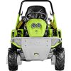 GRILLO fű és bozótvágó traktor CLIMBER 10 AWD 27